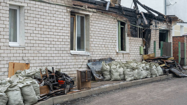 24/7 Emergency Soot Cleanup experts in Arlington, WA