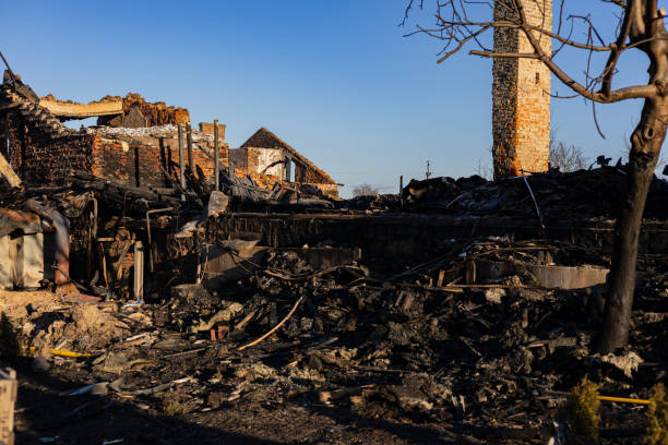 Reliable Soot Cleanup contractor in Arlington, WA by Fire Damage Doption