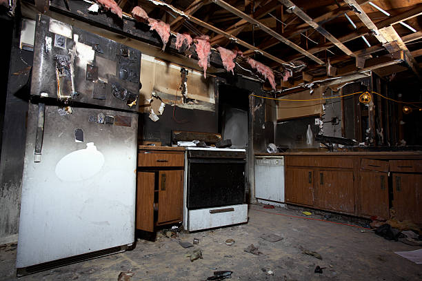 Licensed Soot Cleanup service in Arlington, WA - Fire Damage Doption